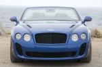Bentley Continental SuperSports Convertible 2012 года
